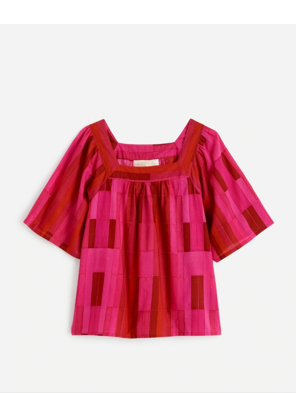 Madewell Natalie Martin Nikki NV873 Top Size S NWT